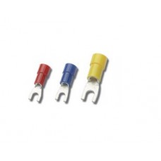 Papuc izolat tip fork pentru cablu cu sectiune 4÷6mmp ELEMATIC #11202460